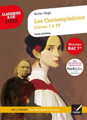 Afficher "Les Contemplations, Livres I à IV (Bac 2022)"
