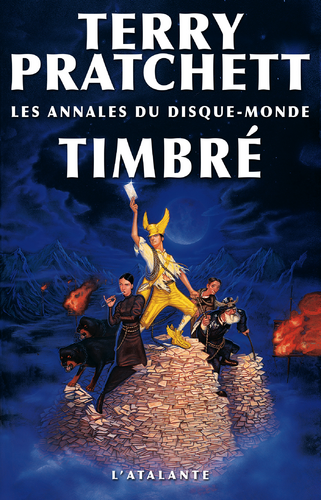 Afficher "Timbré"