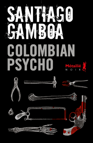 Afficher "Colombian psycho"