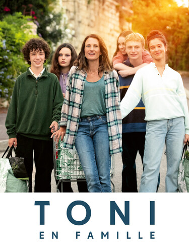 Afficher "Toni en famille"