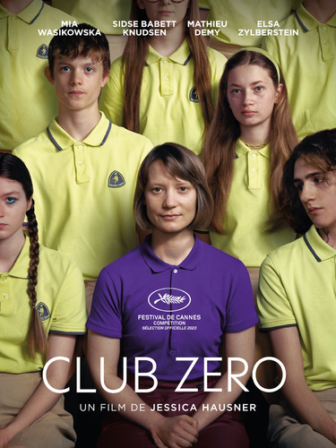 Afficher "Club Zéro"