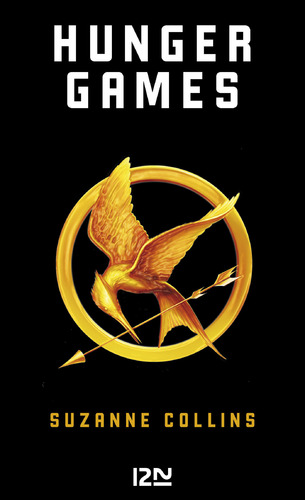 Afficher "Hunger Games - tome 01"